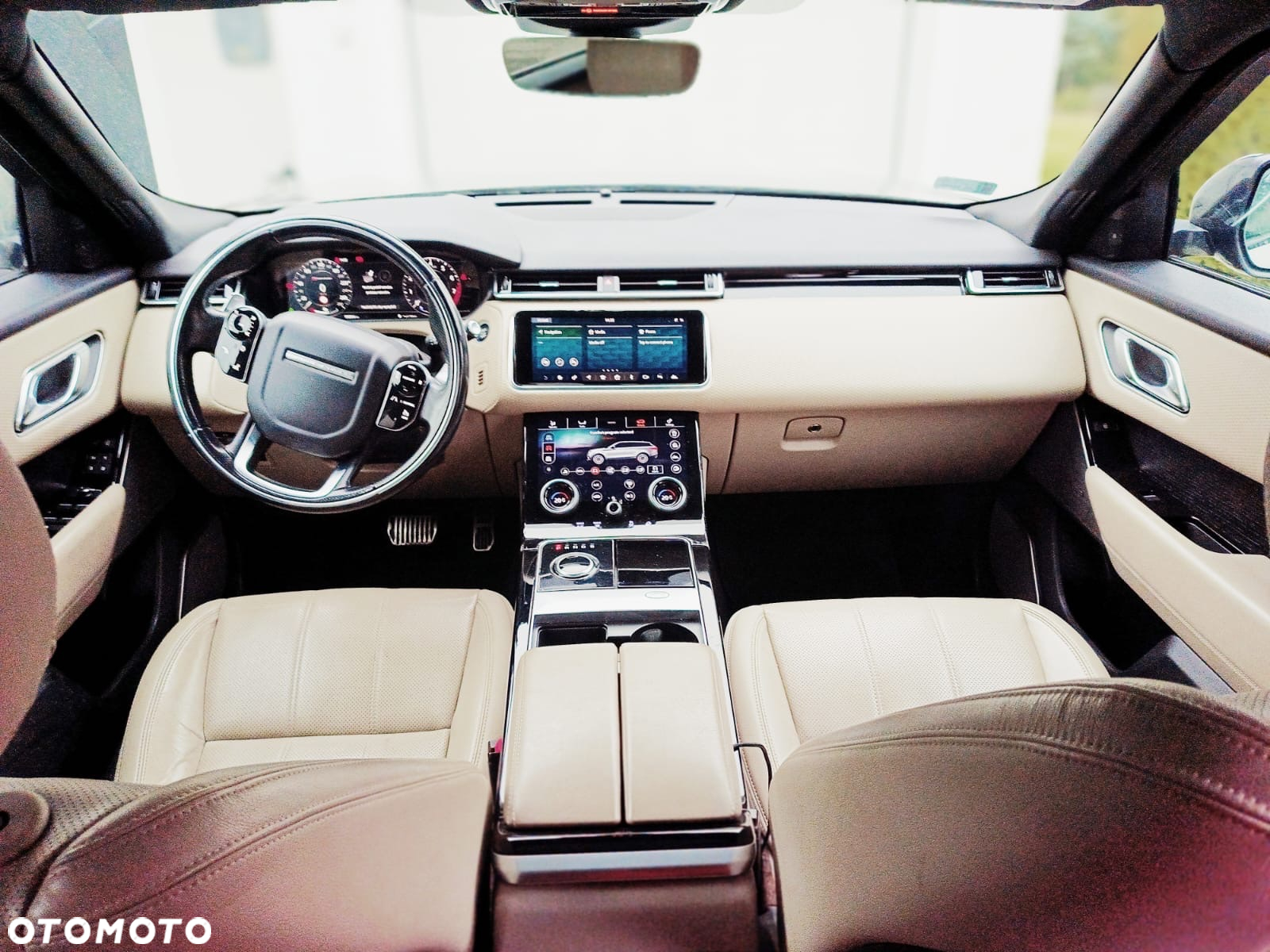 Land Rover Range Rover Velar 3.0 Si6 R-Dynamic - 7