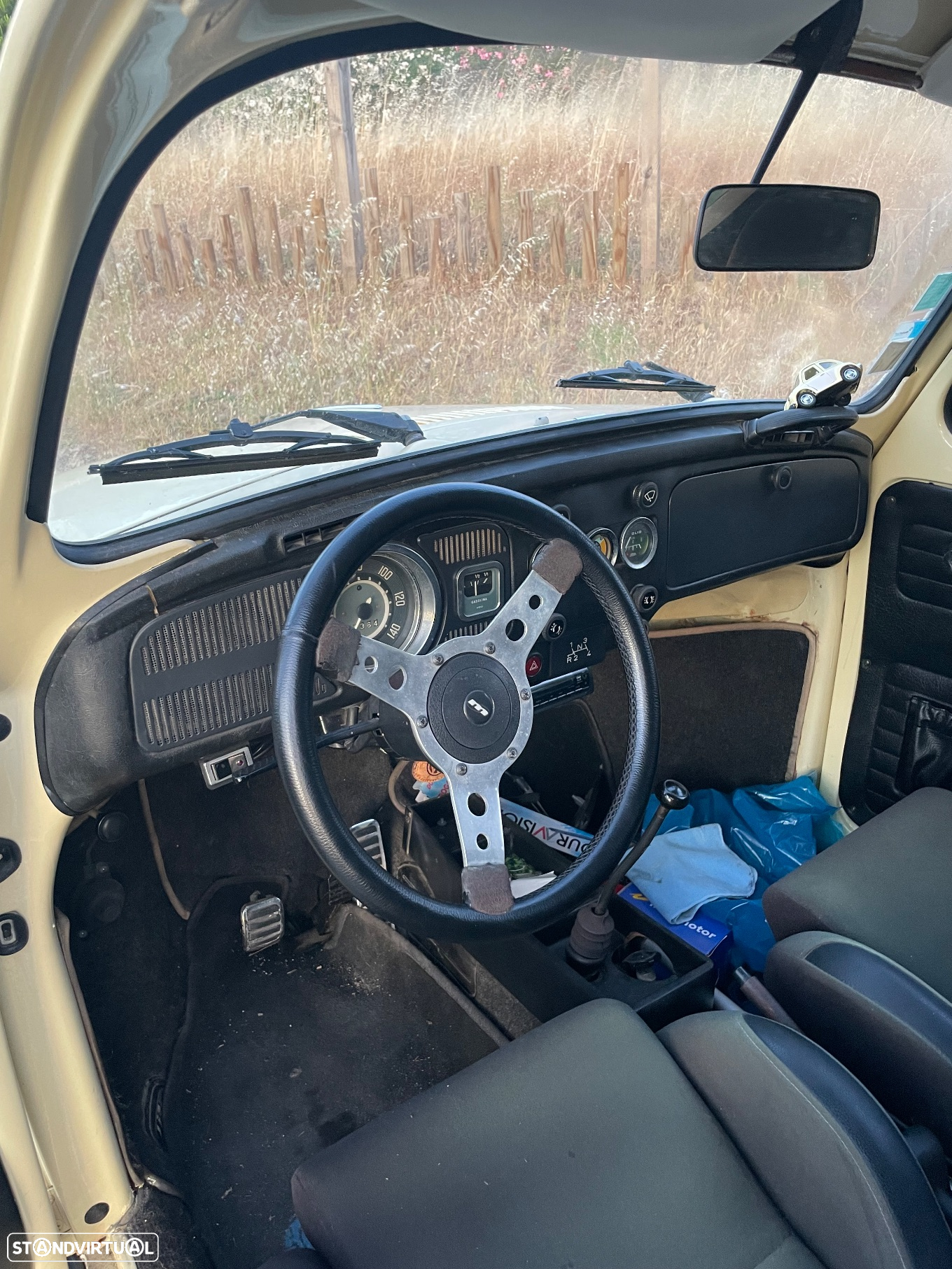 VW Carocha - 7