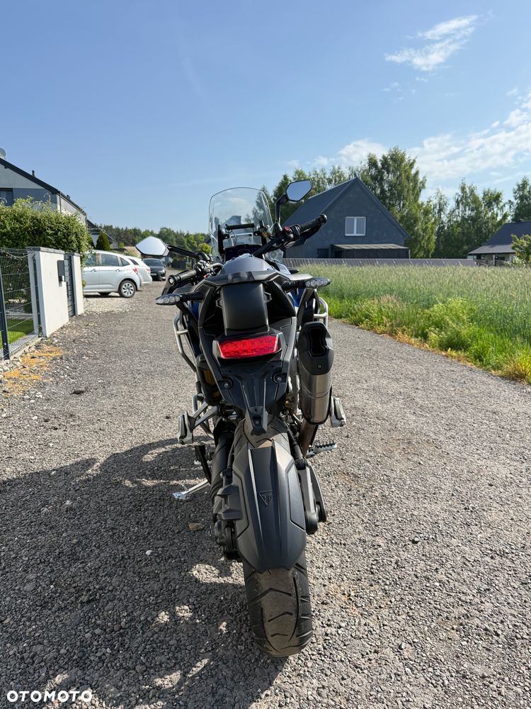 Triumph Tiger - 5
