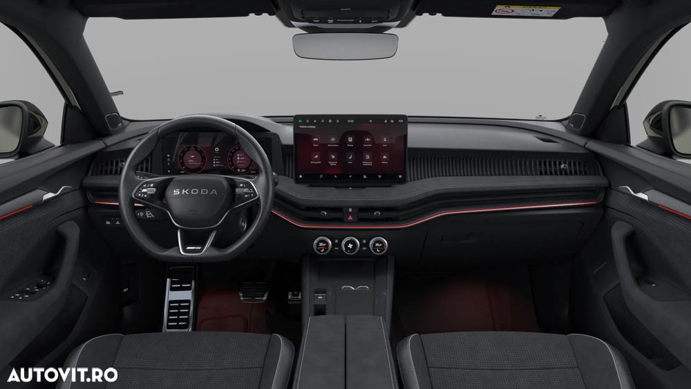 Skoda Superb 2026 photo 4