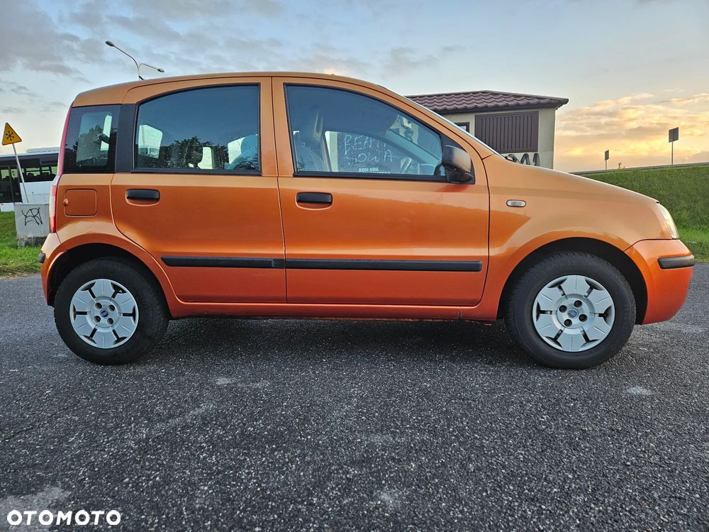 Fiat Panda 1.1 Active Plus - 4