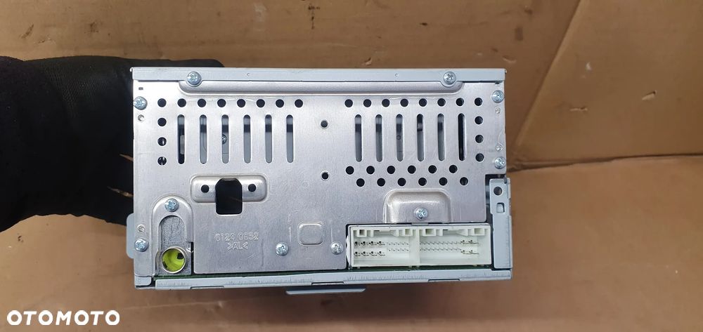 Radio radioodtwarzacz CD fabryczny KOD Kia Sportage III 96160-3U230WK - 6