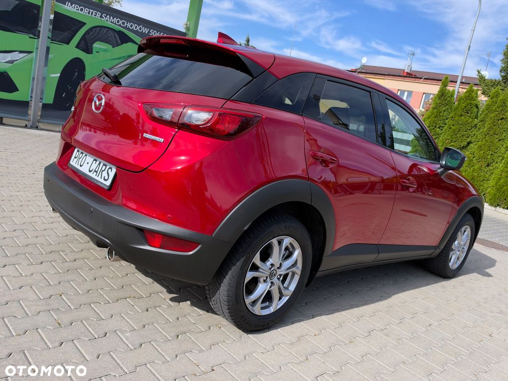 Mazda CX-3 - 35