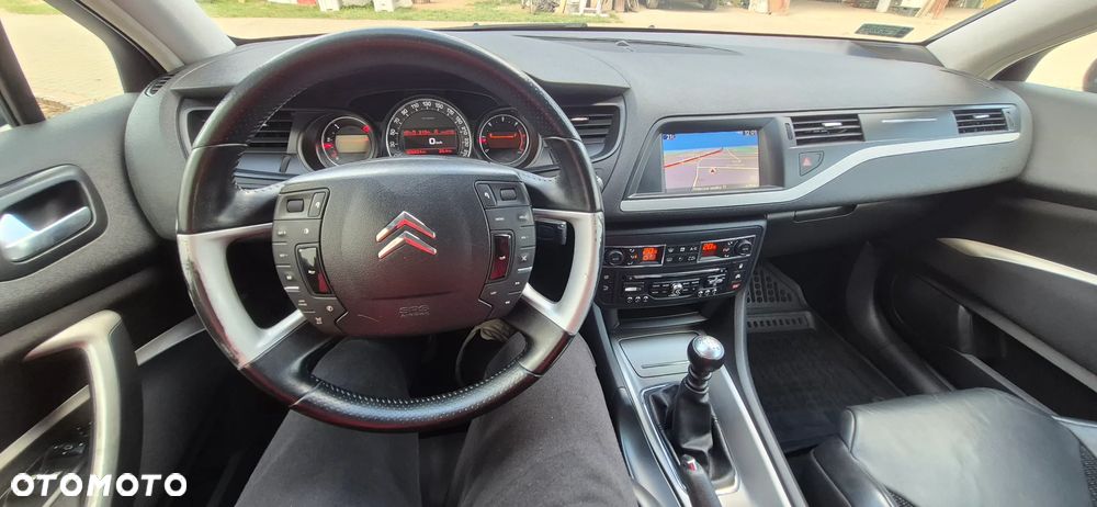 Citroën C5 HDi 135 FAP Exclusive - 21