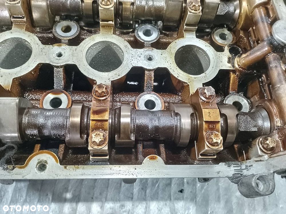 GŁOWICA OPEL VECTRA C X0526566 1.8 16V - 9
