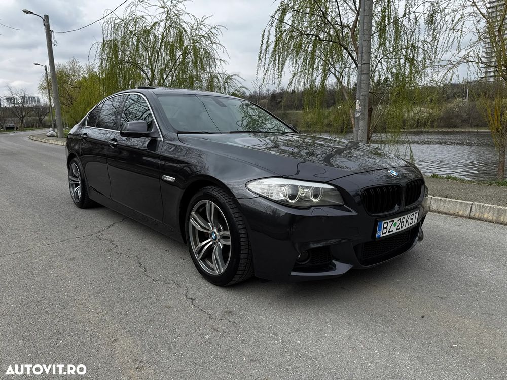 BMW Seria 5 - 10