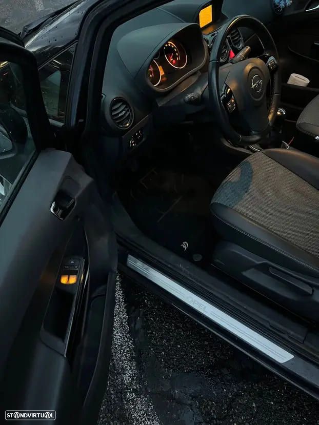 Opel Corsa 1.3 CDTI Enjoy EcoFLEX - 15