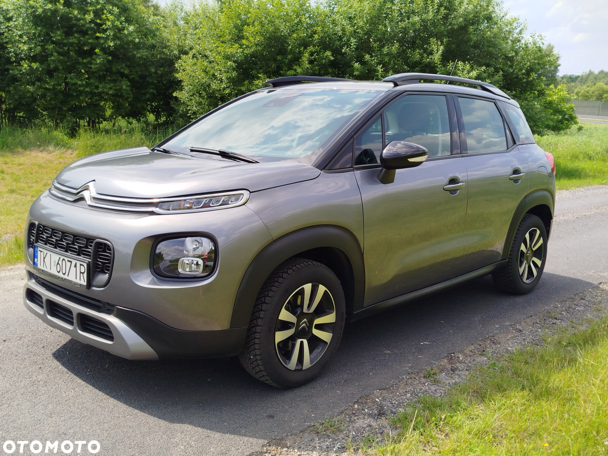 Citroën C3 Aircross 1.2 PureTech GPF Shine S&S EAT6 - 31