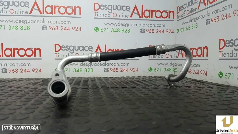 TUBO DE AR ​​CONDICIONADO RENAULT CLIO IV BUSINESS - 1