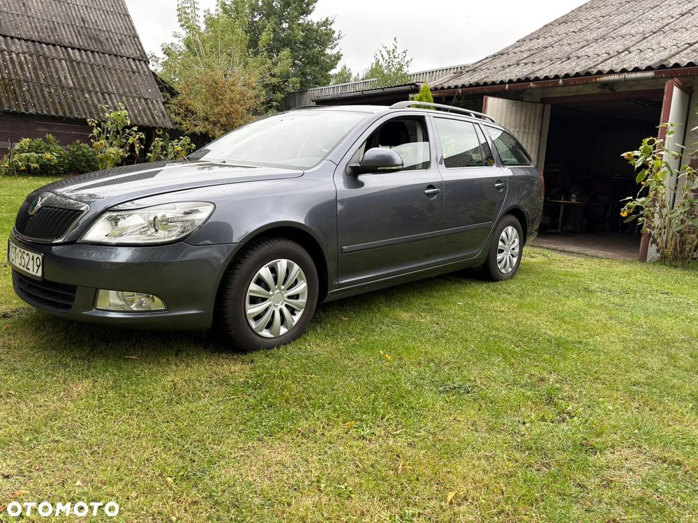 Skoda Octavia 1.9 TDI Classic - 18