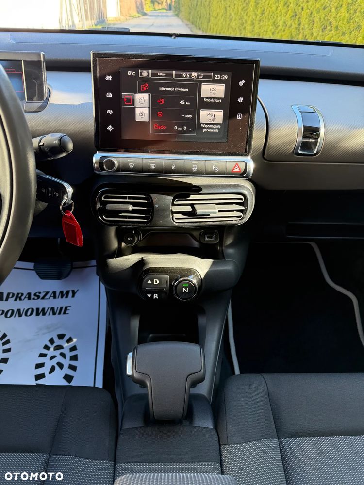 Citroën C4 Cactus e-VTi 82 ETG Stop&Start Shine Edition - 15