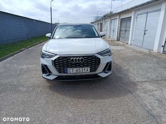 Audi Q3 Sportback