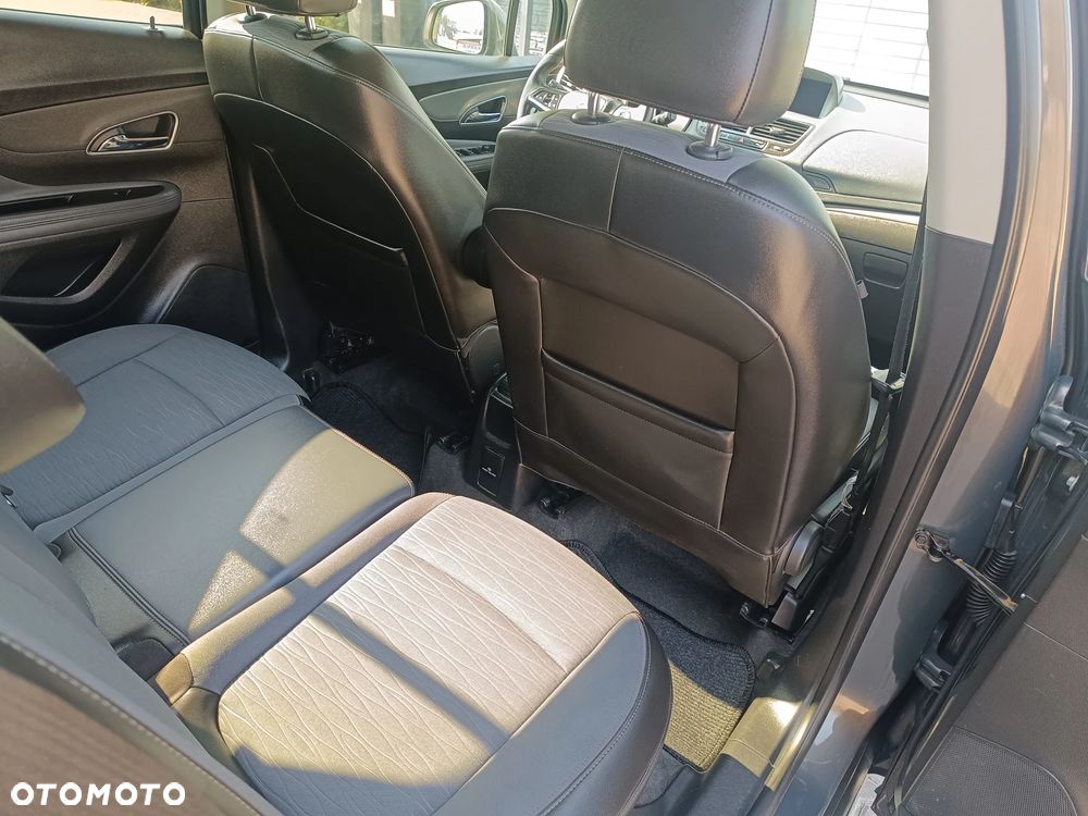 Opel Mokka 1.4 Turbo ecoFLEX Start/Stop Color Edition - 16