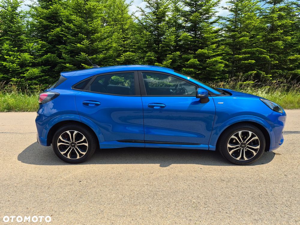 Ford Puma 1.0 EcoBoost Hybrid ST-LINE - 6