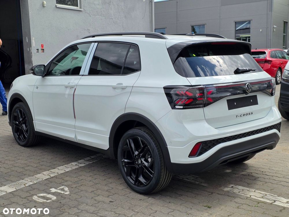 Volkswagen T-Cross 1.5 TSI ACT R-Line DSG - 13
