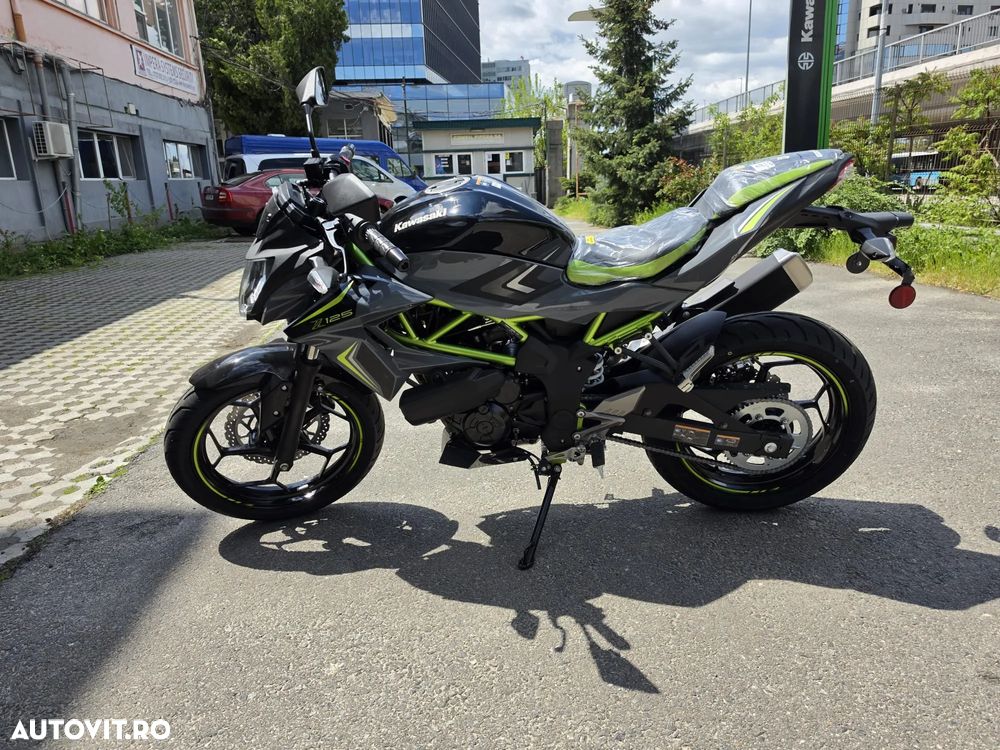 Kawasaki Z - 11