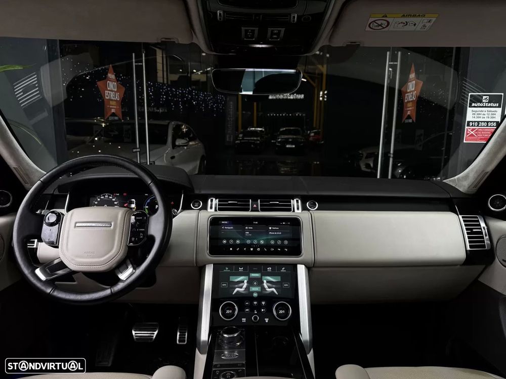 Land Rover Range Rover 2.0 Si4 PHEV Autobiography - 17