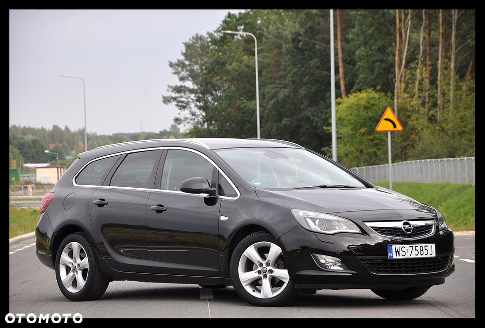 Opel Astra 1.4 Turbo Innovation - 4