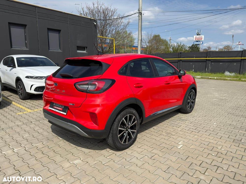 Ford Puma - 13