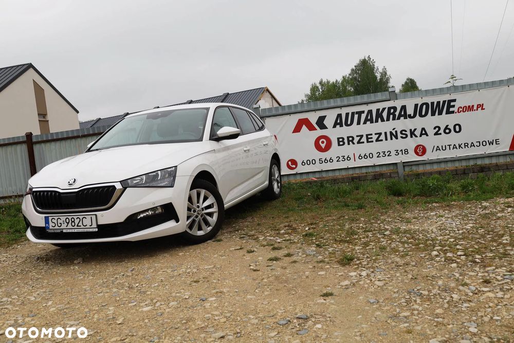 Skoda Scala 1.0 TSI Ambition - 3