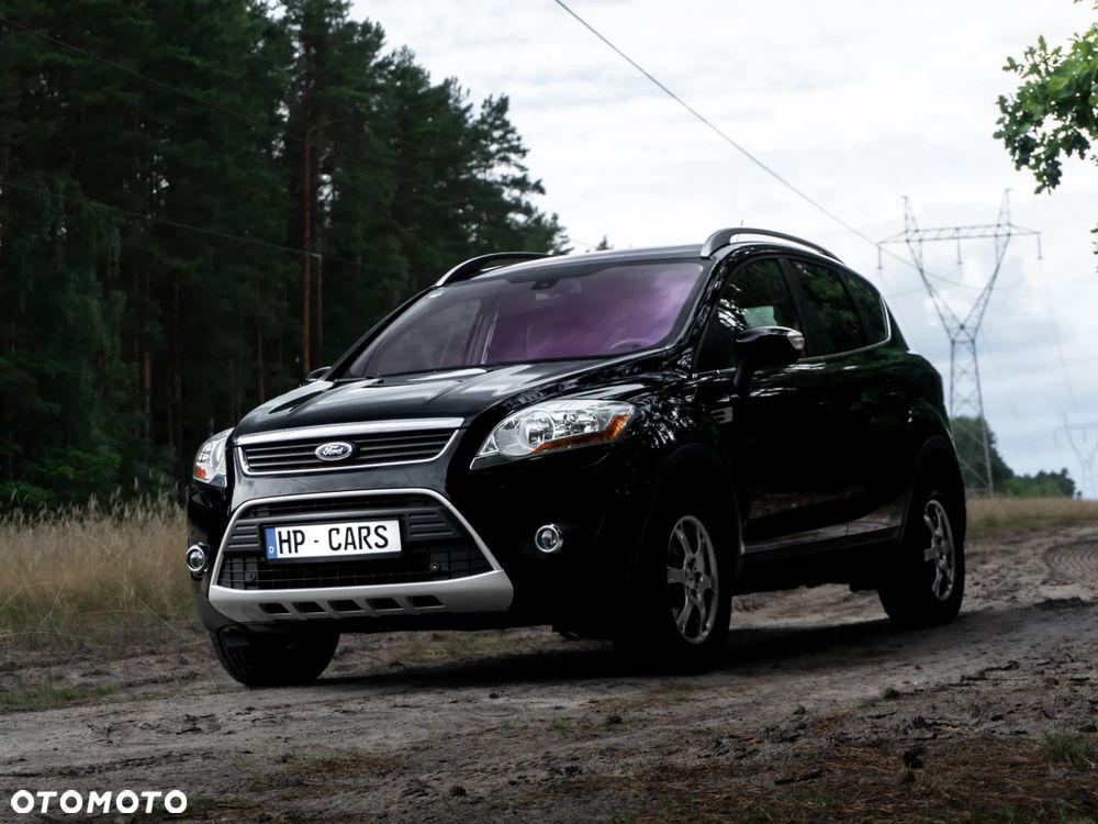 Ford Kuga 2.0 TDCi 4x4 Titanium - 4
