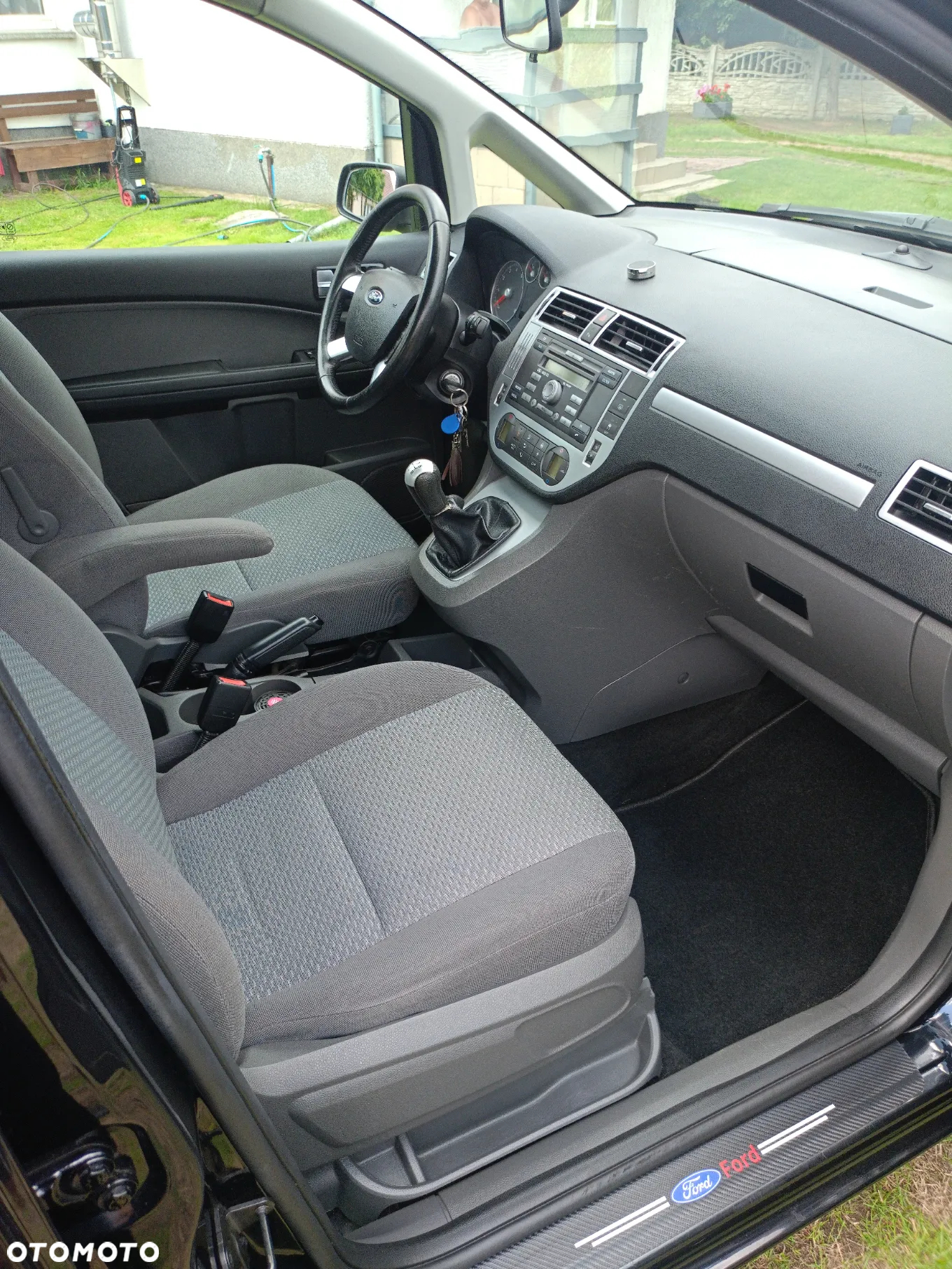 Ford Focus C-Max - 20