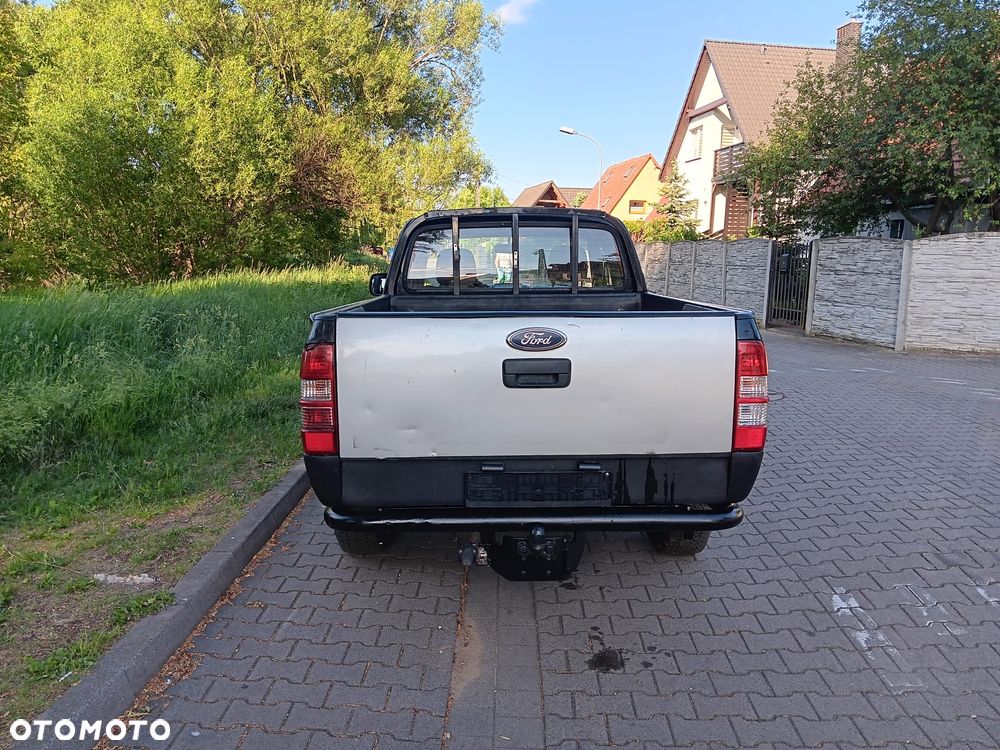 Ford Ranger 2.5 TDCi DC XL - 14