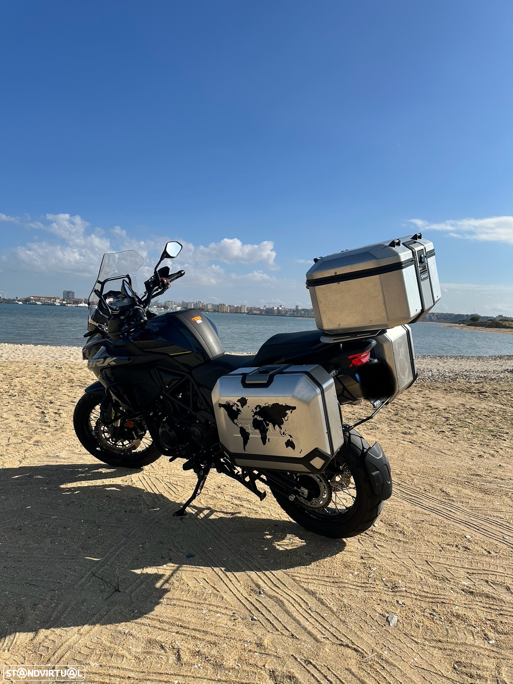 Benelli TRK 502 TRK 502x - 2