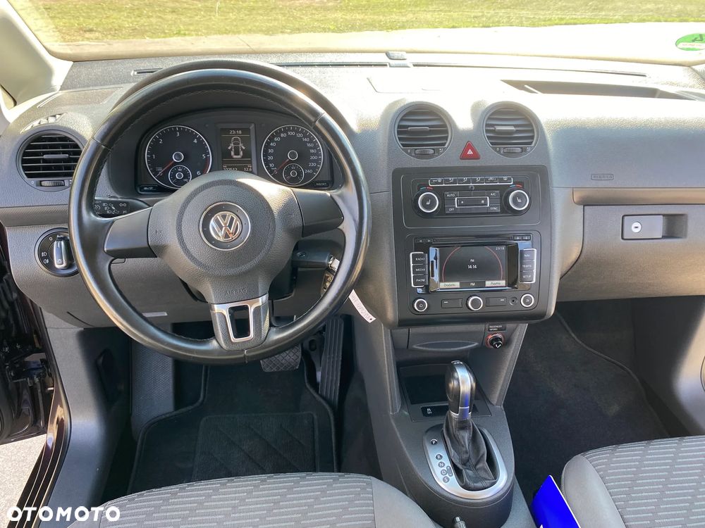 Volkswagen Caddy - 16