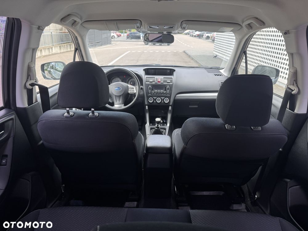 Subaru Forester 2.0X Comfort - 12