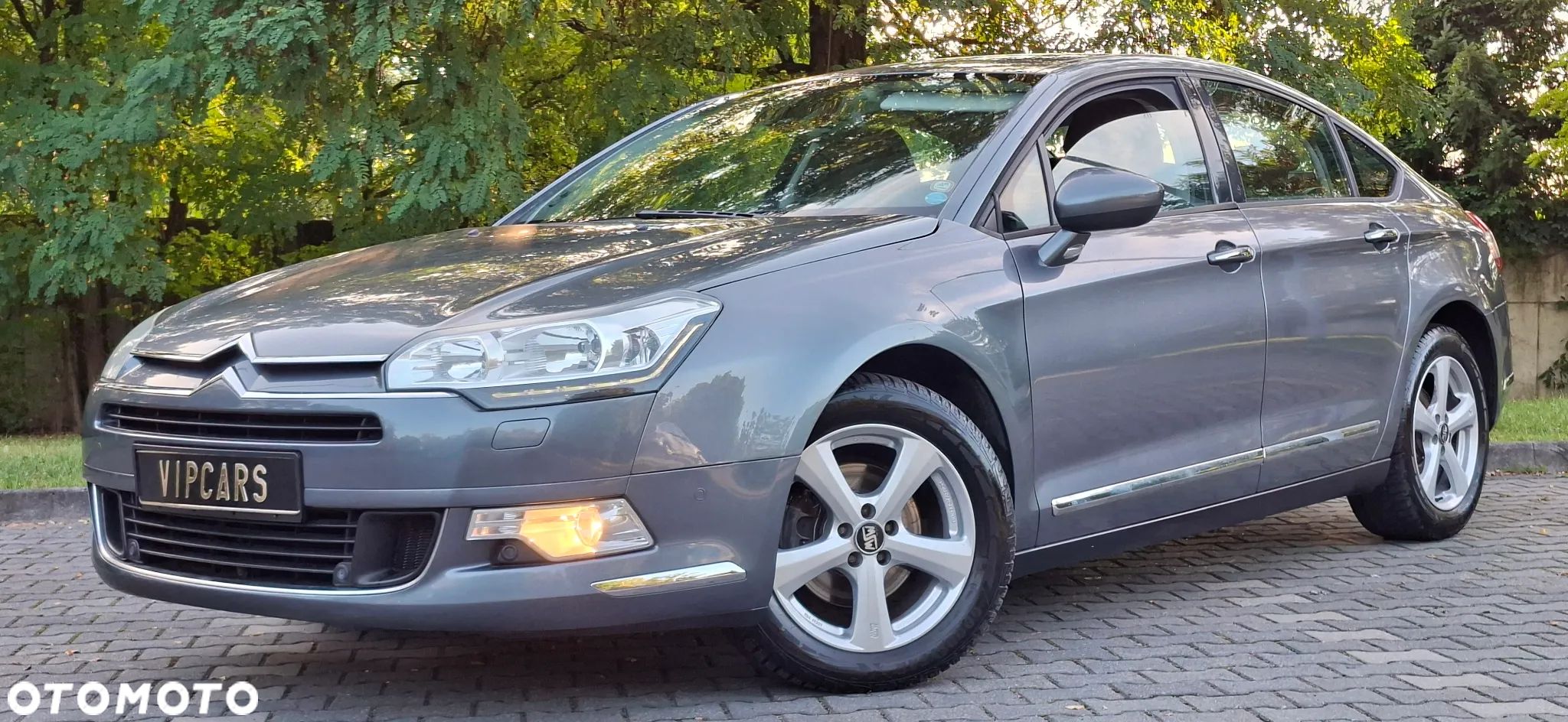 Citroën C5 2.0 HDi Dynamique - 1