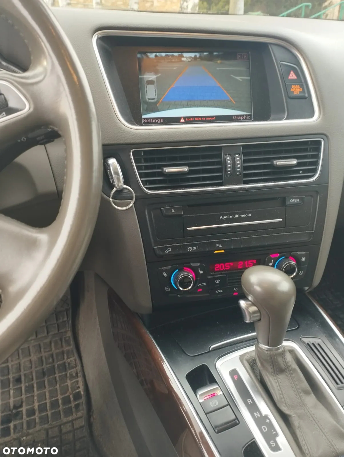 Audi Q5 2.0 TFSI quattro tiptronic - 9