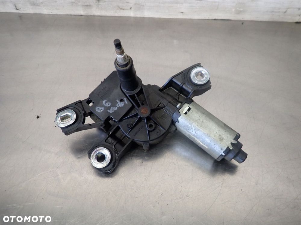 SILNICZEK WYCIERACZKI TYLNEJ VOLKSWAGEN PASSAT B6 3C9955711A - 3