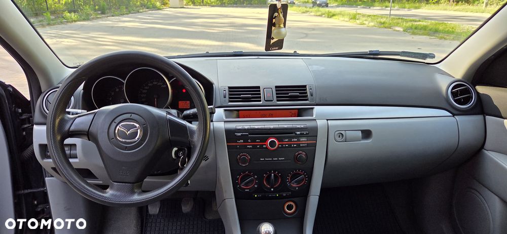 Mazda 3 1.6 16V Exclusive - 8