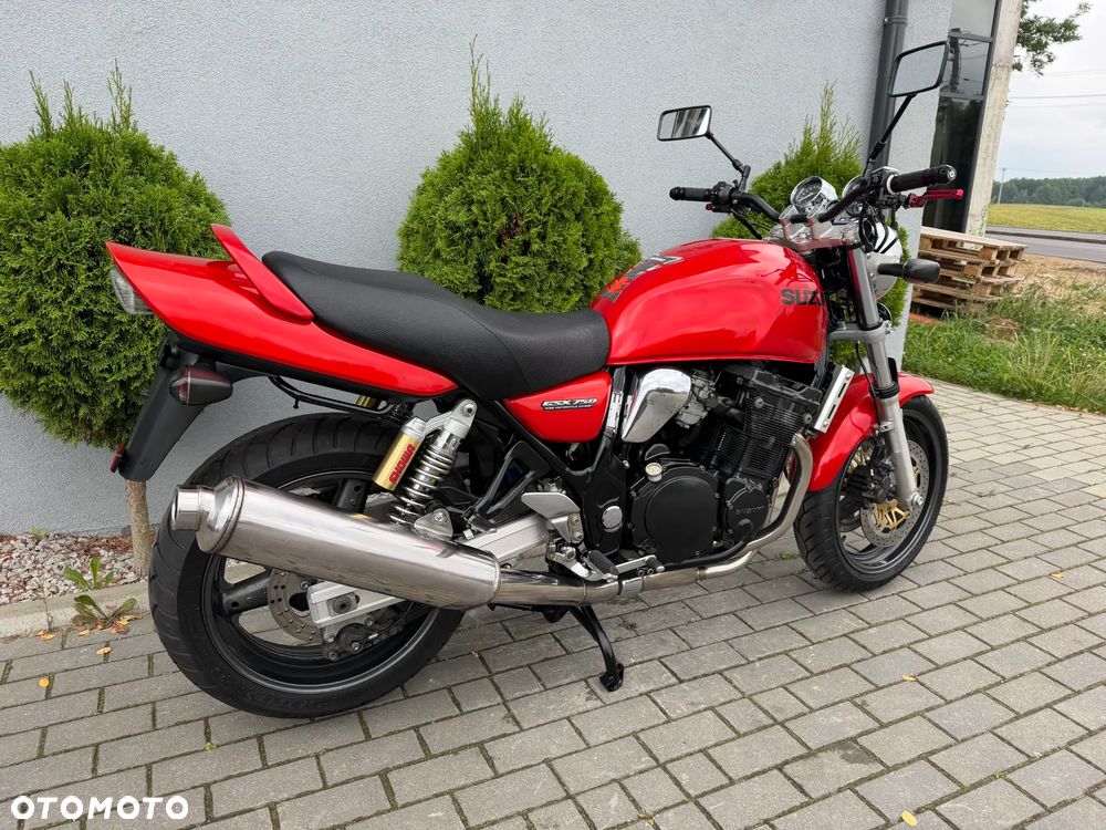 Suzuki GSX - 5