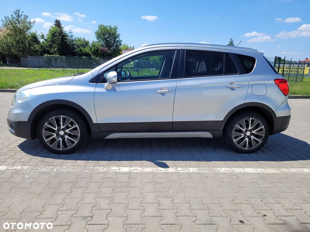 Suzuki SX4 S-Cross - 6