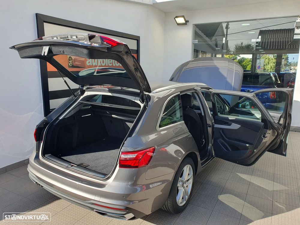 Audi A4 Avant 30 TDI Advanced S tronic - 20