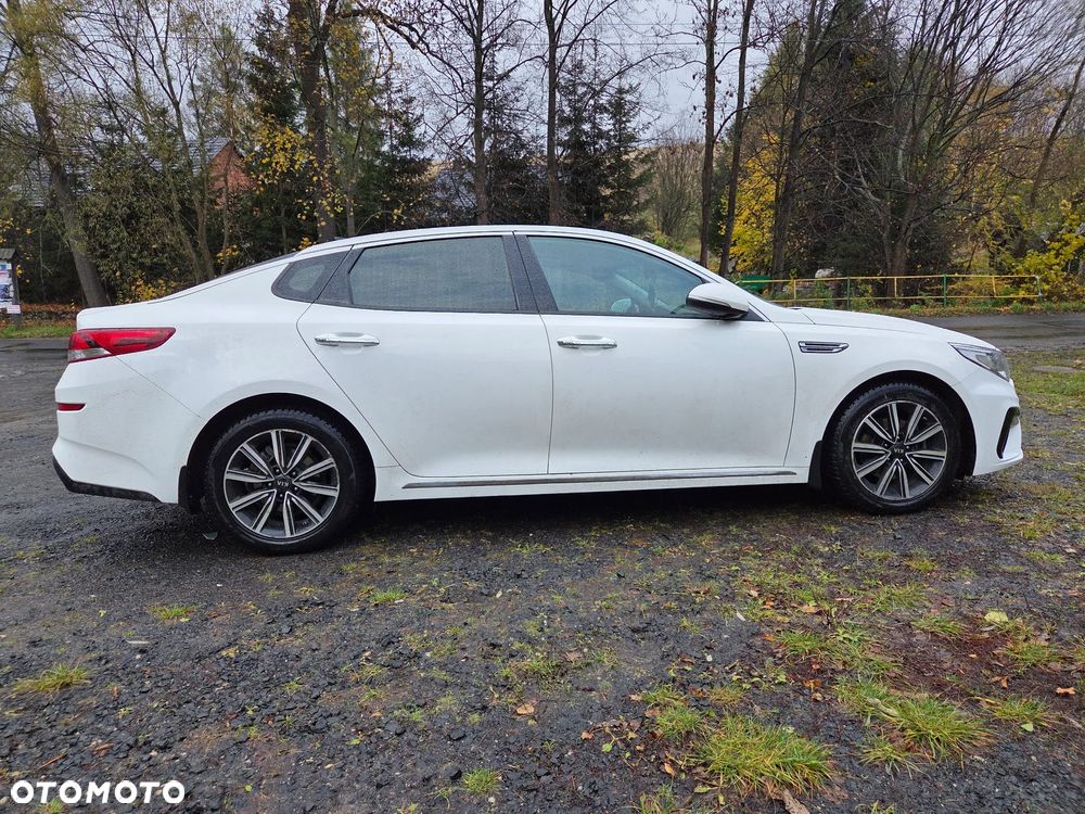 Kia Optima 1.6 T-GDI L DCT - 7