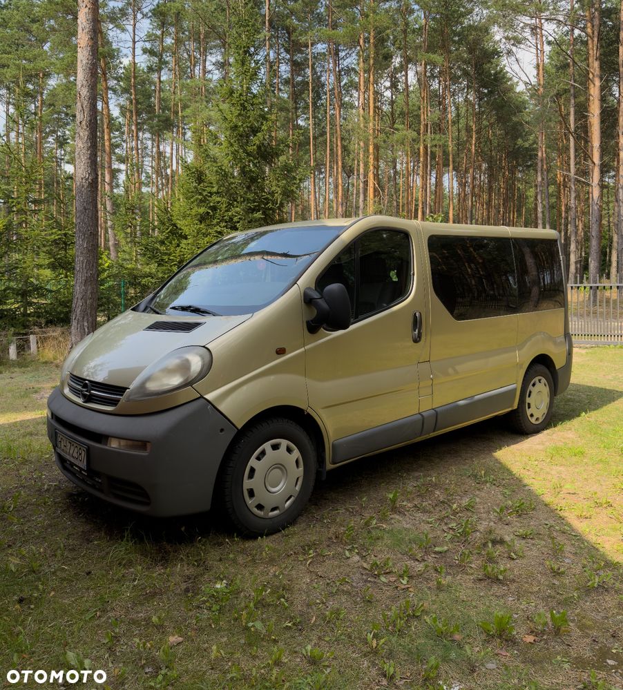 Opel Vivaro L1H1 - 3