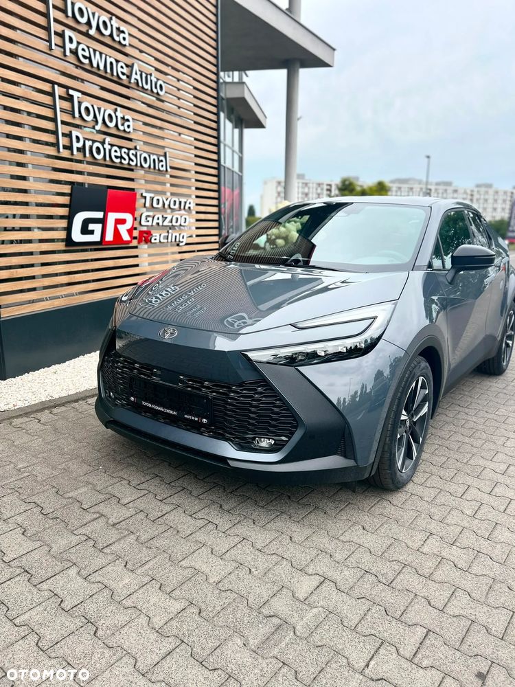 Toyota C-HR 1.8 Hybrid Style - 2