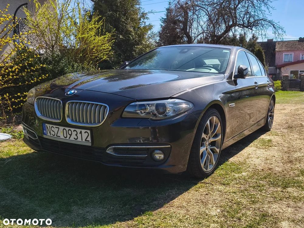 BMW Seria 5 528i Modern Line - 4