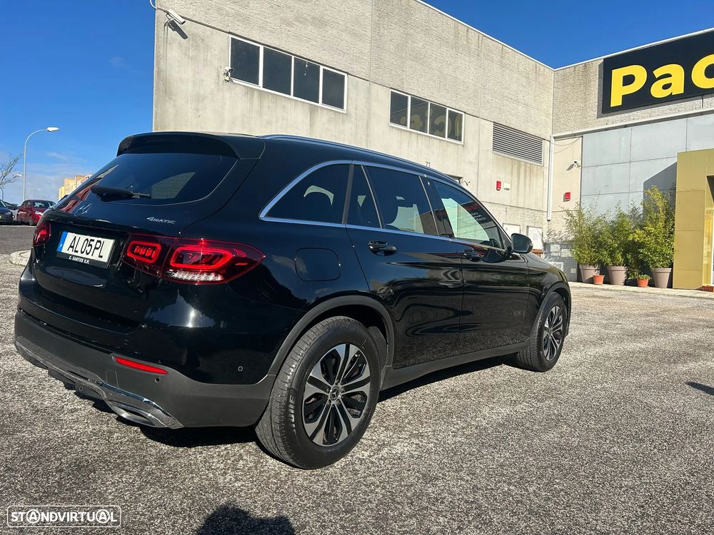 Mercedes-Benz GLC 220 d 4Matic - 3