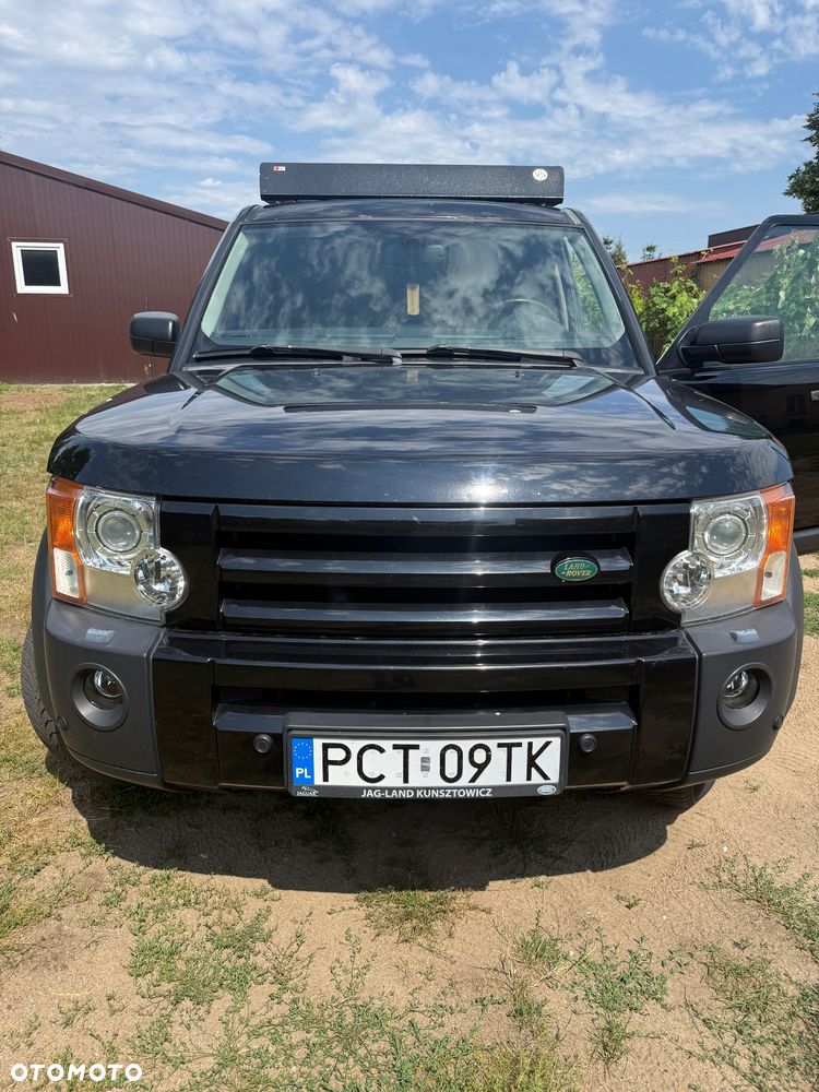Land Rover Discovery - 10