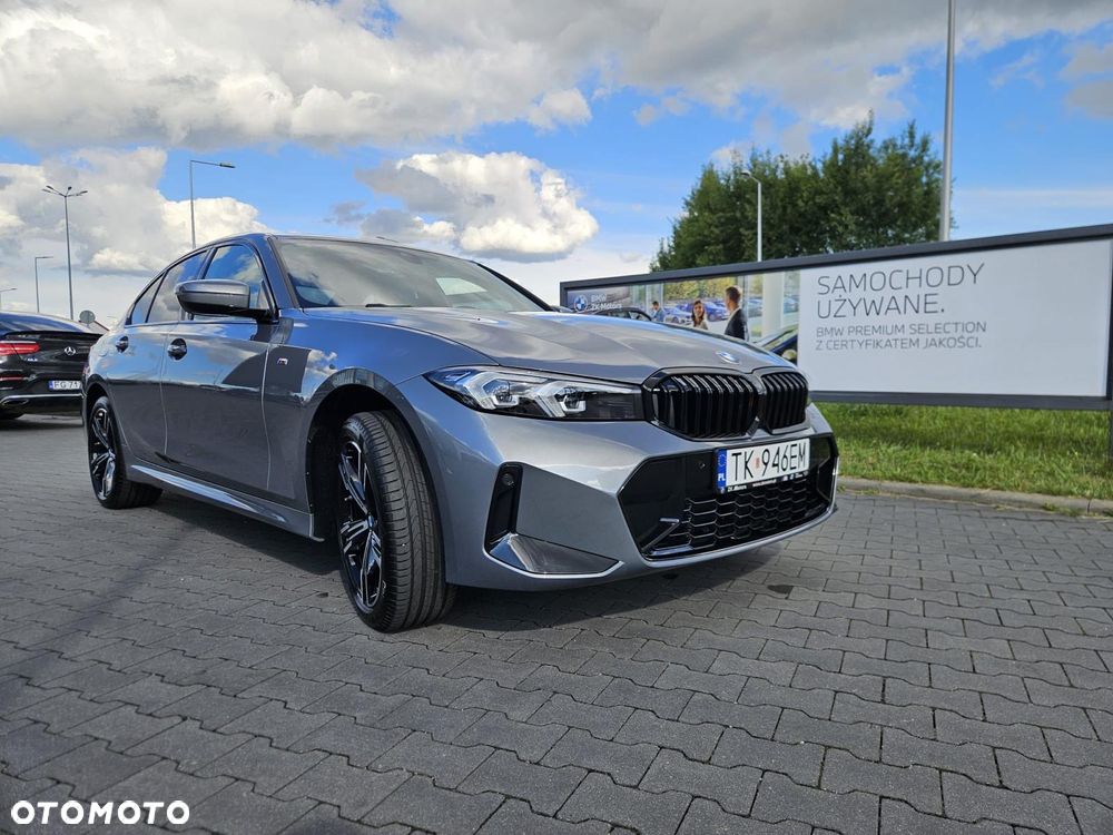 BMW Seria 3 318i M Sport - 8
