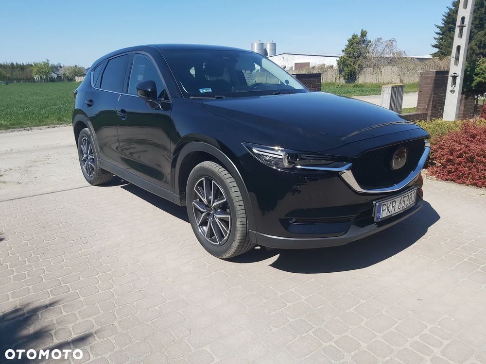 Mazda CX-5 e-SKYACTIV-G 194 Exclusive-Line - 2