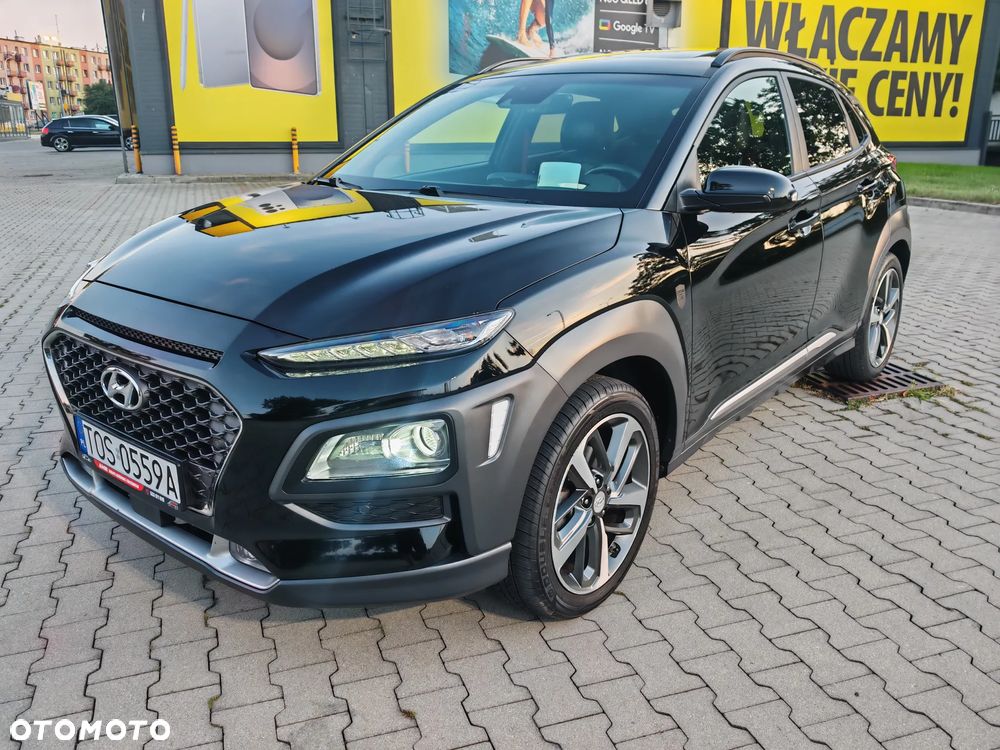Hyundai Kona 1.0 T-GDI Premium - 1