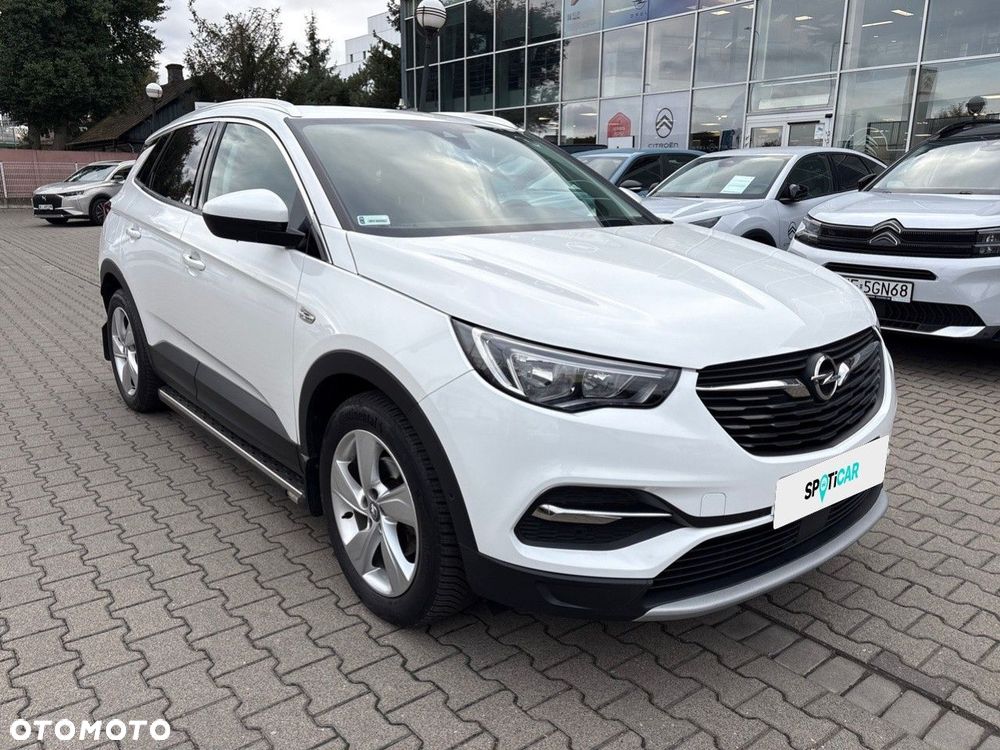 Opel Grandland X 1.2 T GPF Elite S&S - 3