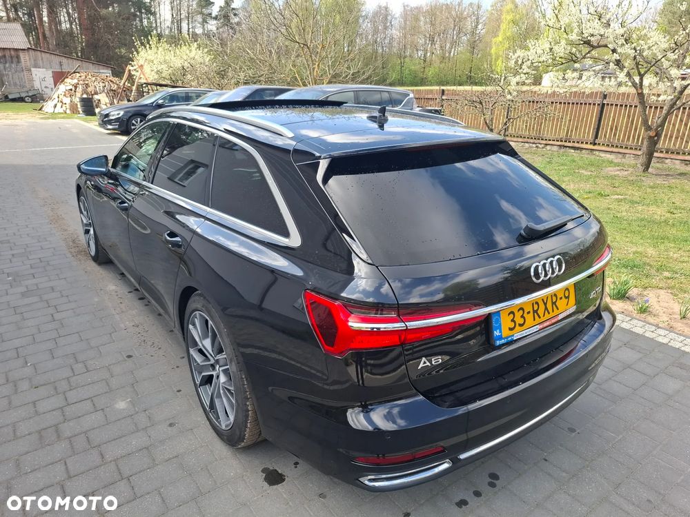 Audi A6 Avant 40 TDI S tronic sport - 5