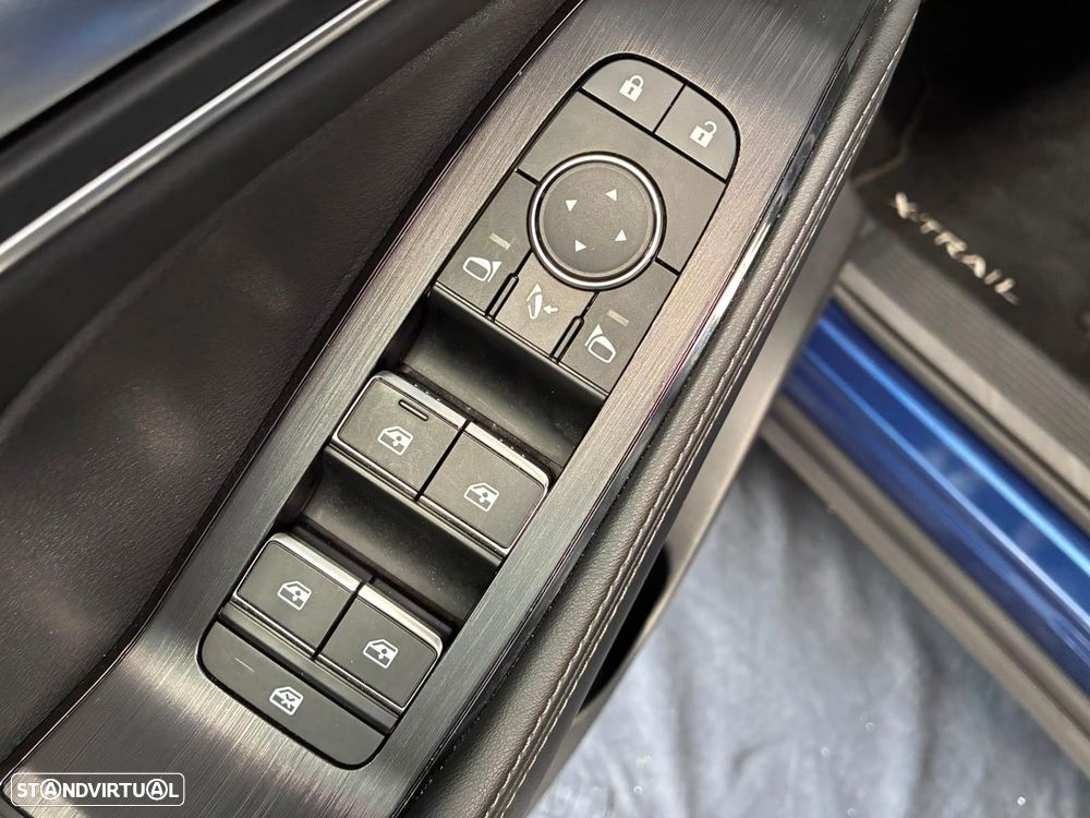 Nissan X-Trail 1.5 e-Power N-Connecta TE 7L e-4force - 21