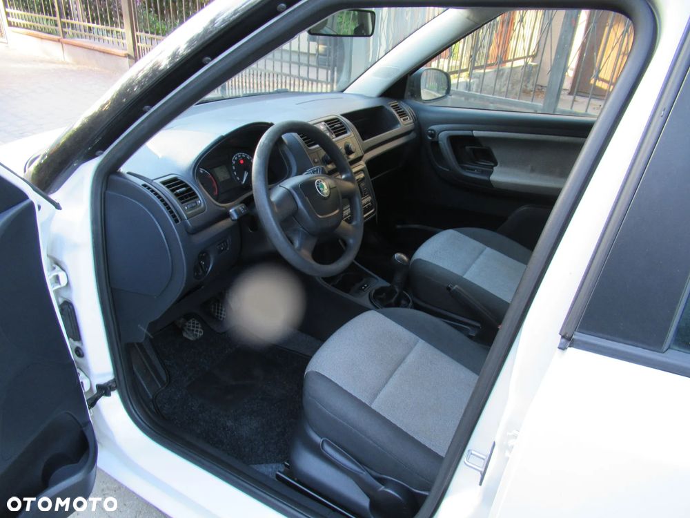 Skoda Fabia 1.2 HTP Classic - 15